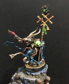 skaven grey seeker by Xiaosaogou