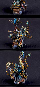 Warhammer 40K Chaos Space Marines Warpsmith by cool-minis.com