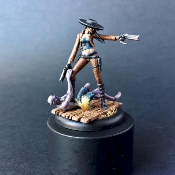 SANTANA ORTEGA MALIFAUX GUILD by juanlurockerman
