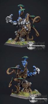 Driada by Wood Axe