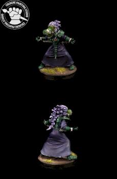 Warhammer 40k Dark Eldar Medusae by cologne painting studio
