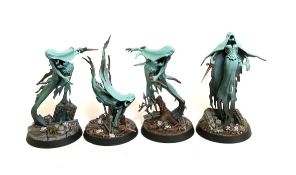 Myrmourn Banshees by Kamenina