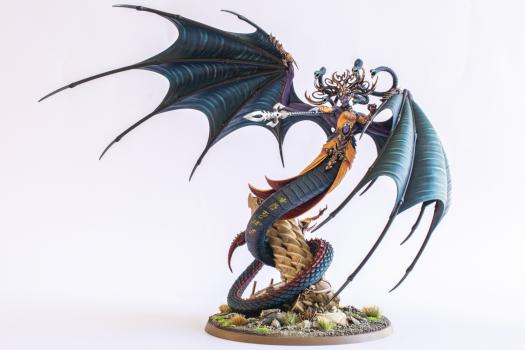Morathi by haywired