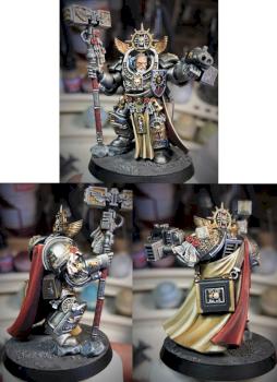 Grand Master Voldus by Chris74