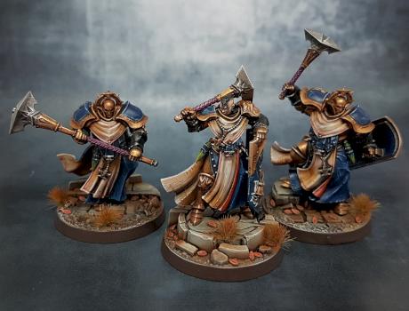 AoS Sequitors by Daigoro