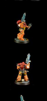 Primaris Intercessor by falchieyan