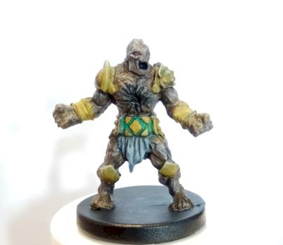 The Cregheart from Gloomhaven by Galus