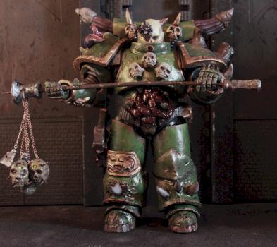 Champion of Nurgle by demiurge_rus