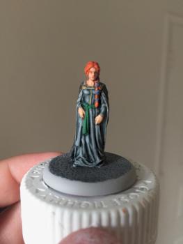 Sansa Stark, Little Bird by MikeMeeple