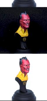 Sinestro (anonimous by Banshee) by Jotage83