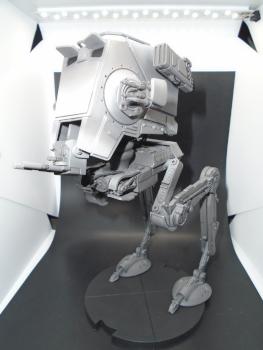 Star Wars Legion Painted At-ST Unit Expansion by w013ejb