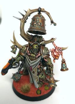 Noxious Blightbringer by Nappo