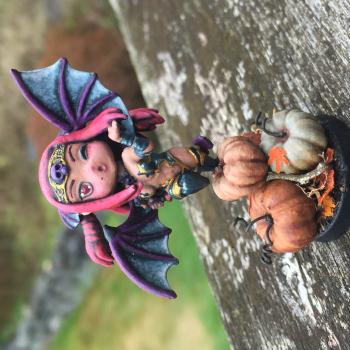 Succubus Vandella by Primetime