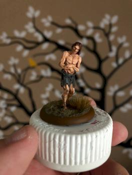 Theon Greyjoy, Reek by MikeMeeple