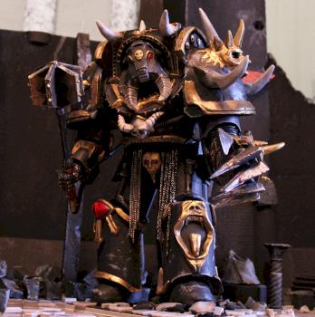Terminator of the Black Legion by demiurge_rus