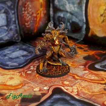 Hellsbane - Massive Darkness by FigAmat