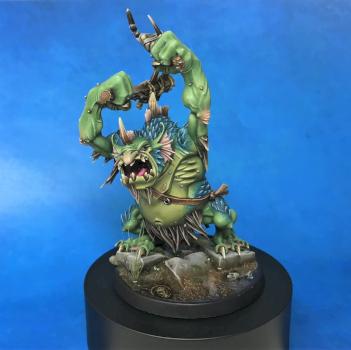 Fellwater Troggoth by Akselxx