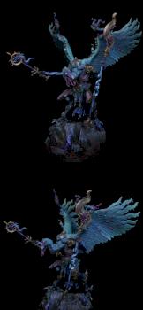 Lord of Change by Waaghboss