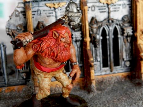 Durnog brother (Descent, first edition) by Gianx