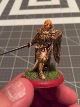 Jaime Lannister, the Kingslayer by MikeMeeple