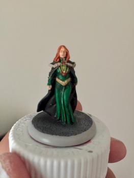 Catelyn Stark, Lady of Winterfell by MikeMeeple
