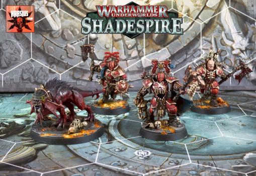 Magore´s fiends Shadespire by StroggKhasius