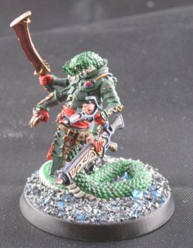 Drukhari Sslyth by MMTM
