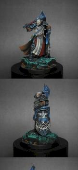 Stormcast Eternals Sequitor Prime by wilkzswetra