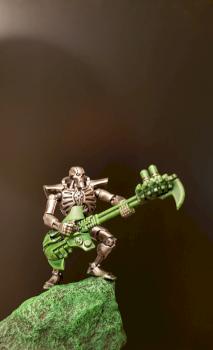 Heavy Metal Lord by Arkensteyn