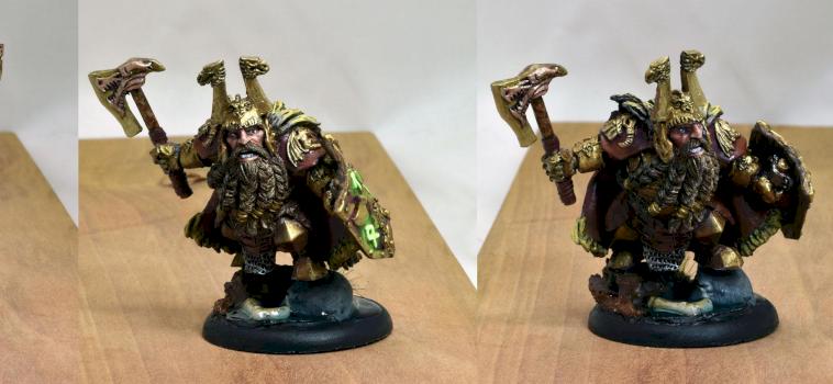Adeyr Dragonbane by Artel W by loydb