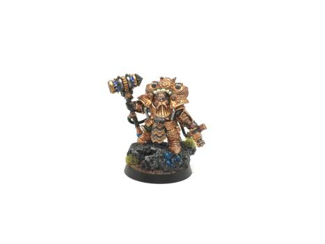 Arkanaut Admiral by Jolly Roger