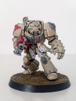 Deathwing Terminator by SouthernGrey