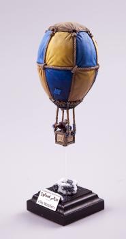 Sky Watcher by Wood Axe