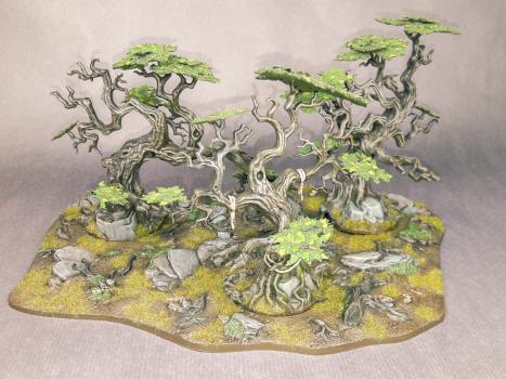 Citadel Forest by FGModelStudio