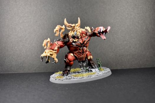 khorgorath ahorne by juanlurockerman