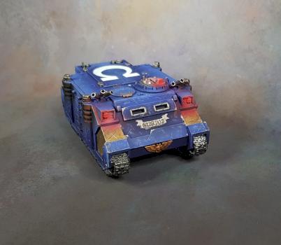 Ultramarine by SolBianca