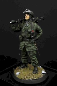 Cabo ECCO Malvinas 54 mm by ningunamuno