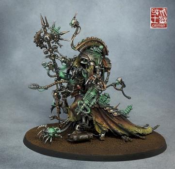 Belisarius Cawl by caiman