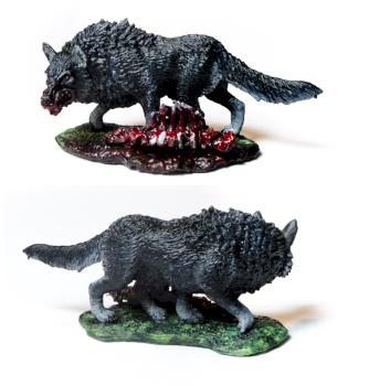Warg by Slithy