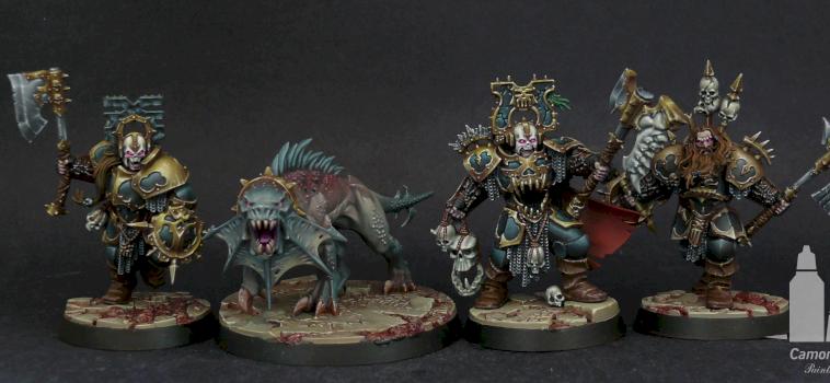 Magore's Fiends by Pomashka