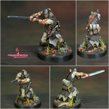 Fearless Hvitarnor by Kitayama JP