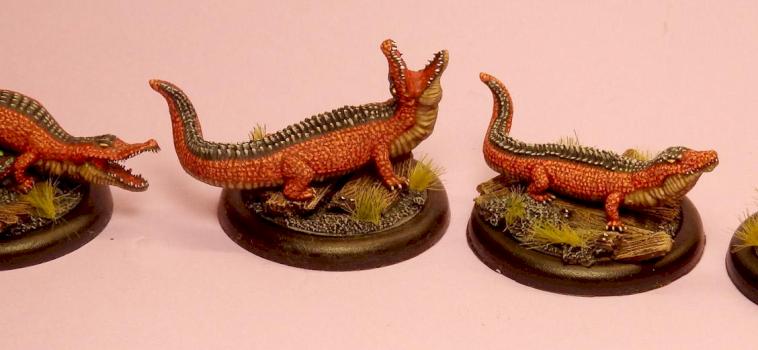 Bayou Gators by ViruSS