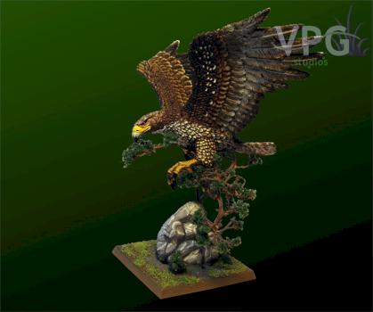 Great Eagle by VPG Studios