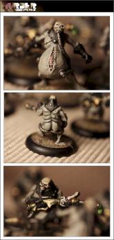 Bile Thrails by MurderMiniatures