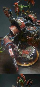 ork deff dread other view by avalon008