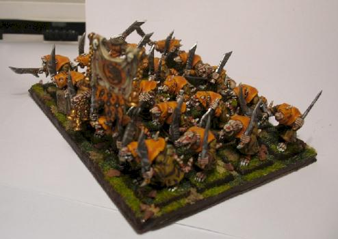 Skaven Plague Monks by AlexRighi