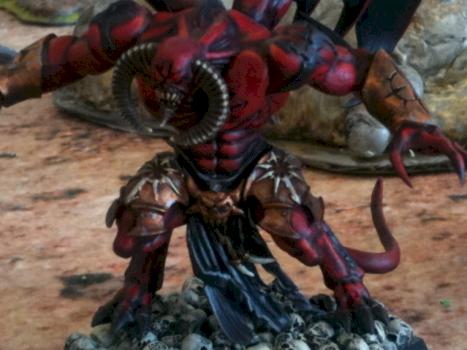 Another mini by Warroom