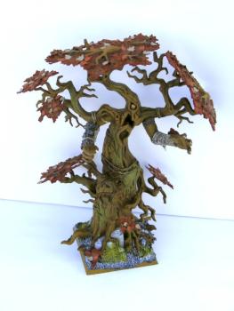 Hombre árbol by tetsuo oli