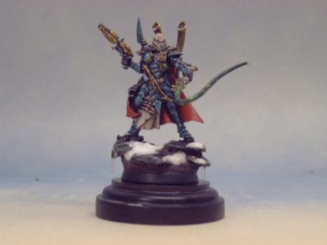 dark eldar by iron clad