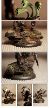 Cryx Malice Helljack by MurderMiniatures